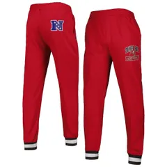 スターター メンズ ボトムス カジュアルパンツ フリース Menstartered Tampa Bay Buccaneers Blitz Fleece Jogger Pants Heather Graのサムネイル