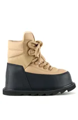 ユナイテッドヌード レディース シューズ ブーツ・レインブーツ United Nude Zembla Peak Boot Oat Milkのサムネイル