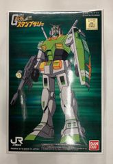 반다이 FG 기동전사 건담 FG-01 RX-78-2 건담 JR 동일본 E235계 Ver/프라모만 프라모만