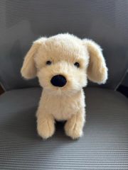 こえマネわんちゃん おしゃべり ぬいぐるみ 犬 バナナサンド - メルカリ