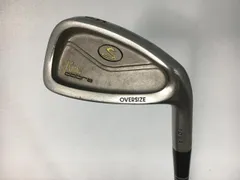 【中古ゴルフクラブ】(9本セット)コブラ キングコブラ オーバーサイズツアー アイアン オリジナルカーボン 3～9.P.Sのサムネイル