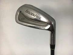 【中古ゴルフクラブ】(7本セット)ツルヤゴルフ GOLDEN PRIX E-2000 アイアン オリジナルカーボン 6～9.P.A.Sのサムネイル