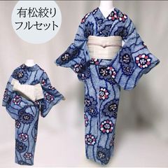 夏着物 紗 小紋 フルセット 正絹 夏帯 四季対応小物 未着用 - メルカリ