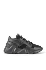 ユナイテッドヌード メンズ シューズ スニーカー United Nude Space Kick Jet Lo Mens Black Ii ブラックのサムネイル