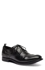 オフィチーネクリエイティブ メンズ シューズ ダービー Officine Creative Chronicle 153 Derby Dhoes Black ブラックのサムネイル