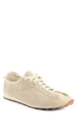 ジャクエムス メンズ シューズ スニーカー Jacquemus Les Tennis Low Top Sneaker Ivory 120 アイボリーのサムネイル