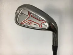 【中古ゴルフクラブ】(5本セット)アダムス スピードライン プラス アイアン オリジナルカーボン 6～9.Pのサムネイル