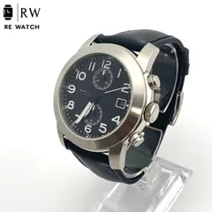 【中古】MARC BY MARC JACOBS MBM5033 クロノグラフ不可のサムネイル