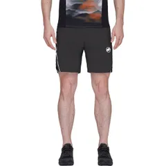 マムート メンズ ボトムス ハーフパンツ・ショーツ Mammut Aenergy Tr Short Mens Black ブラックのサムネイル