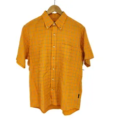 ヘリーハンセン HELLY HANSEN ハニカム S/S BDシャツ メンズ import：L のサムネイル