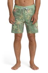 Billabong Men's Swimwear Half Pants/Shorts Billabongood Times LT Board Shortsea Spray