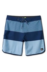 Quiksilver Men's Swimwear Half Pants/Shorts Silk Quiksilver Surfsilk Tijuana Board Shorts Navy