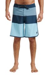 Quiksilver Men's Swimwear Half Pants/Shorts Silk Quiksilver Surfsilk Tijuana Board Shorts sargasso Sea