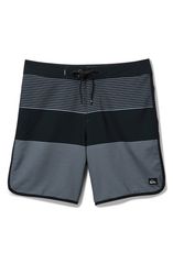 Quiksilver Men's Swimwear Half Pants/Shorts Silk Quiksilver Surfsilk Tijuana Board Shorts Black