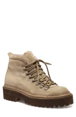 オフィチーネクリエイティブ レディース シューズ ブーツ・レインブーツ レザー Officine Creative Blossom 005 leather bootie Beige ベージュのサムネイル