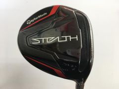 テーラーメイドステルス 7W 21° フェアウェイウッド アッタスMB