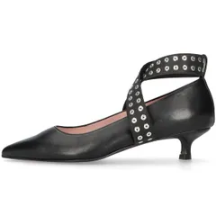 プリティ・バレリーナ レディース シューズ パンプス Pretty Ballerinas Pointed toe pump Black ブラックのサムネイル