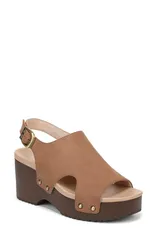ドクター・ショール レディース シューズ サンダル Dr Scholls Wrenlee Clog Camelotのサムネイル