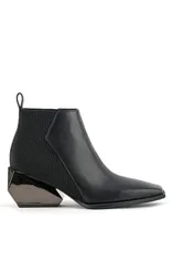 ユナイテッドヌード レディース シューズ ブーツ・レインブーツ United Nude Ricky Mid Boot Black ブラックのサムネイル