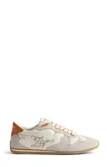 ザディグ エ ヴォルテール レディース シューズ スニーカー レース Zadig Voltaire Dance LaceUp Sneaker Iceのサムネイル