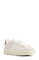 アルド レディース シューズ スニーカー プラットフォーム ALDO Adrei Platform Sneaker White Combo ホワイトのサムネイル