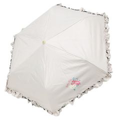 헬로키티 접는 우산 맑은 겸용 접는 우산 귀여운 프릴 타입 플라워 산리오 sanrio 캐릭터