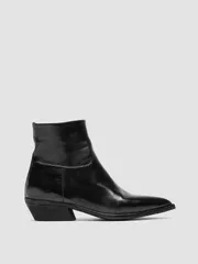 オフィチーネクリエイティブ レディース シューズ ブーツ・レインブーツ Officine Creative The Noelie DD 102 Boots Dark Black ブラックのサムネイル