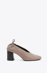 スリーワンフィリップリム レディース シューズ パンプス 31 Phillip Lim Nadia Ballerina Pumps Elephant Grey グレーのサムネイル