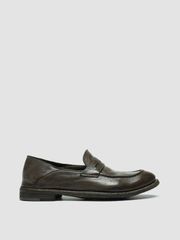 オフィチーネクリエイティブ レディース シューズ パンプス レザー ローファー Officine Creative Lexikon 516 Leather Penny Loafers Taupe トー