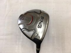PING G25 フェアウェイウッド 7番 21度 - メルカリ