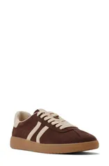 アルド レディース シューズ スニーカー ALDO Chic Sneaker Dark Brown ブラウンのサムネイル