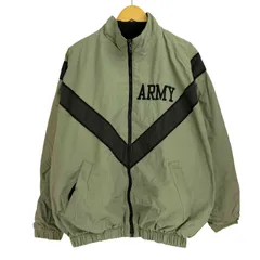 ユーエスアーミー U.S. ARMY IPFU JACKET トレーニング ナイロンジャケット メンズ 表記無 のサムネイル
