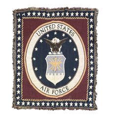 激レア】vintageミリタリーラグマット空軍USAF第二次世界大戦アメリカ