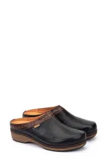 ピコリーノス レディース シューズ サンダル PIKOLINOS Granada Clog Black ブラックのサムネイル