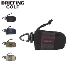 ブリーフィング ゴルフ BRIEFING GOLF マルチケース 小銭入れ コインケース メンズ レディース 撥水 耐久 耐摩耗 軽量 ROUND PURSE STD BRG253G26のサムネイル
