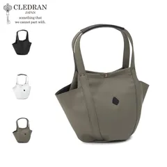 CLEDRAN クレドラン バッグ トートバッグ レディース 軽量 JOU TOTE オフ CL4005のサムネイル