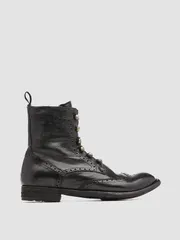オフィチーネクリエイティブ レディース シューズ ブーツ・レインブーツ アンクル ブローグ レザー Officine Creative Lexikon 131 Leather Brogue Ankleのサムネイル