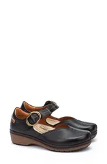 ピコリーノス レディース シューズ サンダル PIKOLINOS Granada Wateresistant Mary Jane Black ブラックのサムネイル