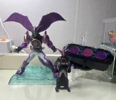 SO-DO CHRONICLE 王蛇 ゾルダ マグナギガ ベノスネーカー - メルカリ