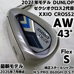 2026年最新】ゼクシオクロスアイアン6の人気アイテム - メルカリ