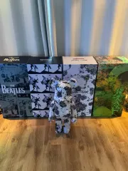 BE@RBRICK(ベアブリック)1000% ジャクソン・ポールロックのサムネイル