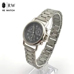 【中古】Pierre Cardin FSC-MRO-2 SWISS MADE クロノグラフ 腕時計のサムネイル