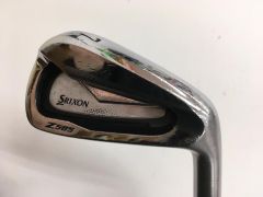 【新品グリップ】スリクソンZ585 5番アイアン　モーダス105 S 新品グリップ】スリクソンZ585 5番アイアン モーダス105 S - メルカリ