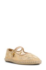 アルド レディース シューズ パンプス メッシュ ALDO Alissie Mesh Ballet Flat Beige ベージュ