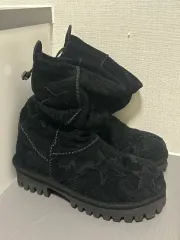 YASE 天然 ウールブーツのサムネイル