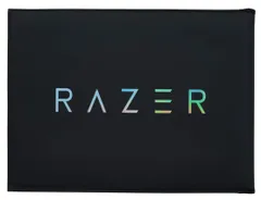 新品 Razer Protective Sleeve V2 13.3インチ ノートパソコンスリーブ ケース 防水加工 PVC キャンバス 高耐久性素材 マウスマット付き 【日本正規代理店品】 RC21-01570100-R3M1のサムネイル