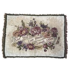 未使用品】Valle la Loire ブランケット チェック柄 淡いブルー - メルカリ