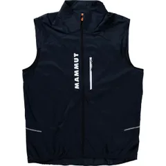 マムート メンズ アウター ジャケット・ブルゾン ベスト Mammut Aenergy Tr Wb Hybrid Vest Mens Black ブラックのサムネイル