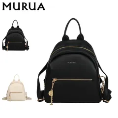 MURUA ムルーア リュック バッグ バックパック ミニ メタルチェーン レディース 軽量 MR-B1257のサムネイル