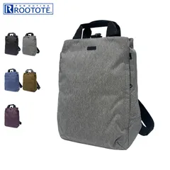 ROOTOTE ルートート トートバッグ バッグ リュック バックパック SN.セオルー.ライトWリペレント-G メンズ レディース A4 超軽量 3630のサムネイル